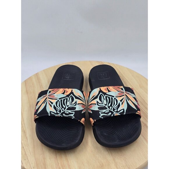 Reef Shoes - Reef One Women's Slide Sandals size 9